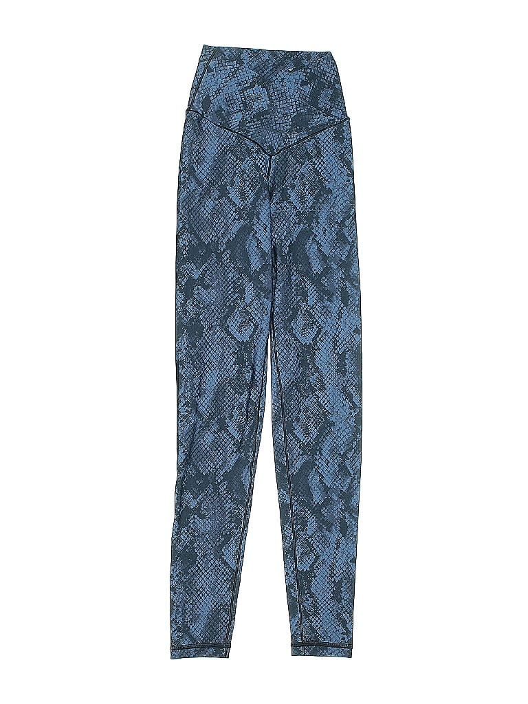 Pre-owned Offline By Aerie Casual Pants In Blue