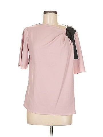 Dabuwawa Short Sleeve Blouse (view 1)