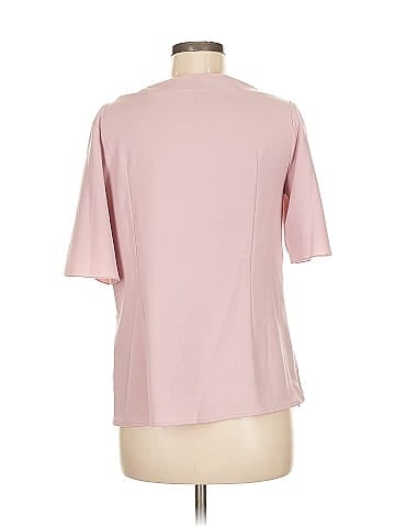 Dabuwawa Short Sleeve Blouse (view 2)