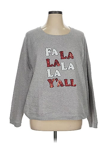 Bethany Mota for Aeropostale Sweatshirt (view 1)
