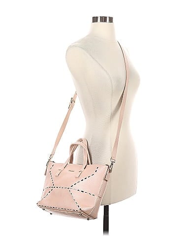 FURLA Leather Satchel (view 2)