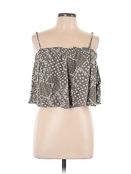 Gypsy Rose Sleeveless Blouse