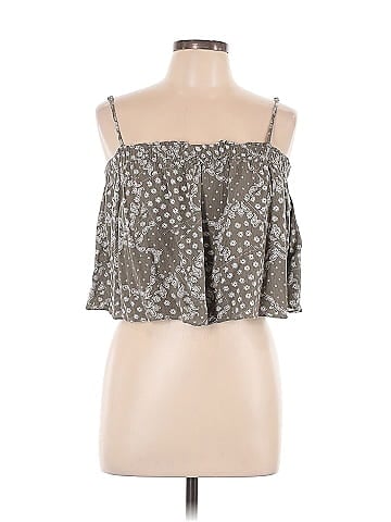 Gypsy Rose Sleeveless Blouse (view 1)