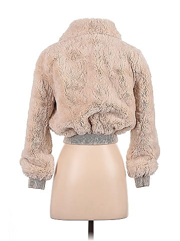 ASTR The Label Faux Fur Jacket (view 2)