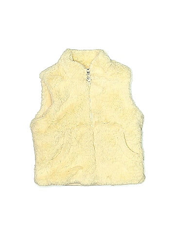 American Widgeon Faux Fur Vest (view 1)