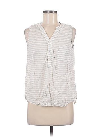 Magaschoni Sleeveless Blouse (view 1)