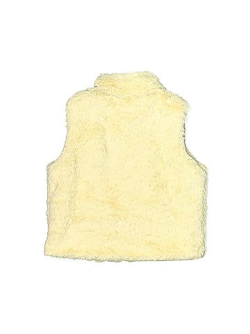 American Widgeon Faux Fur Vest (view 2)
