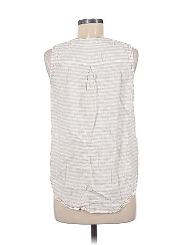 Magaschoni Sleeveless Blouse (view 2)