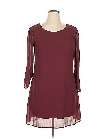 Speechless Casual Dress (view 1)