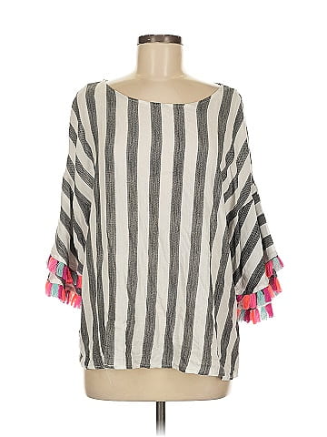Andree by UNIT 3/4 Sleeve Blouse (view 1)