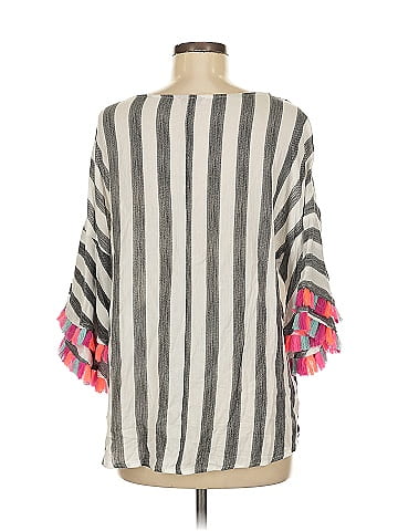 Andree by UNIT 3/4 Sleeve Blouse (view 2)