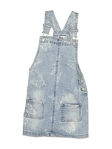 Epic Threads Denim Skirt (view 1)