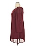 Speechless 100% Polyester Solid Burgundy Casual Dress Size XL - photo 5