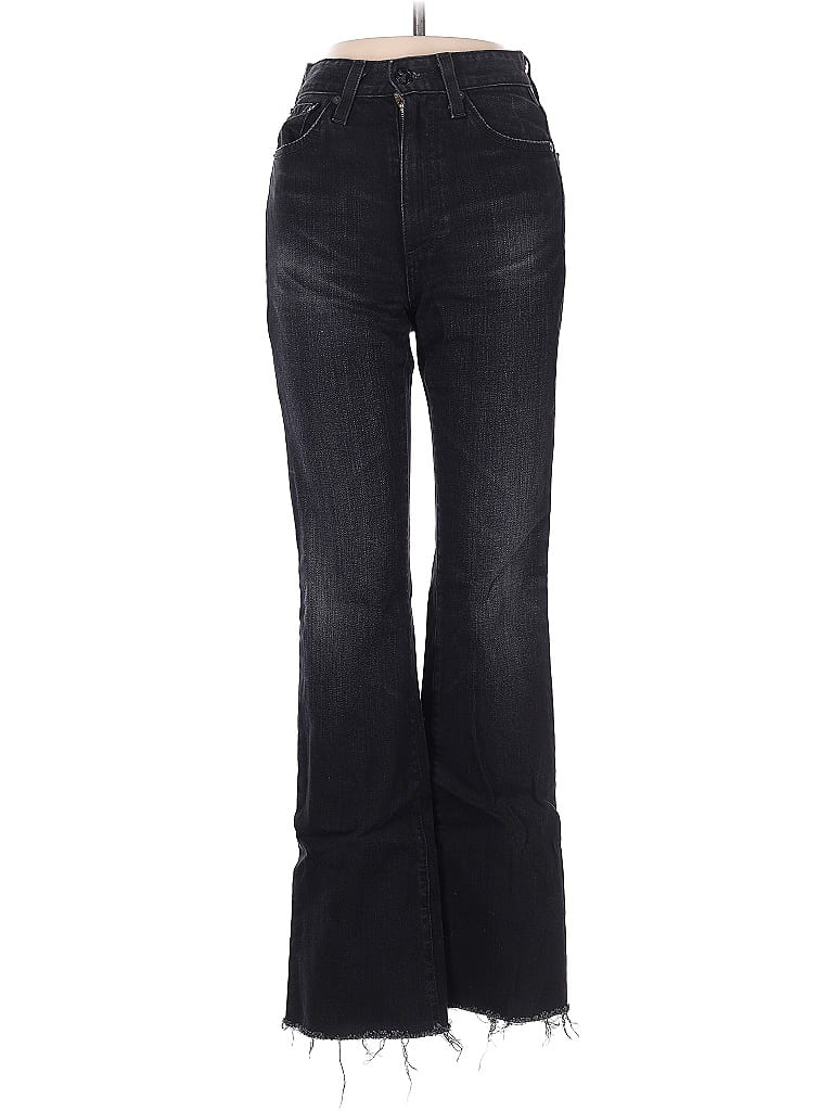 ADRIANO GOLDSCHMIED Pre-owned Jeans In Black