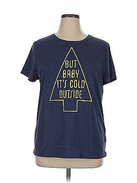 Old Navy Short Sleeve T-Shirt (view 1)