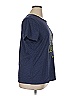 Old Navy Blue Short Sleeve T-Shirt Size XL - photo 4