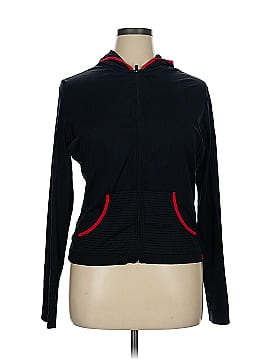 New Balance Zip Up Hoodie (view 1)
