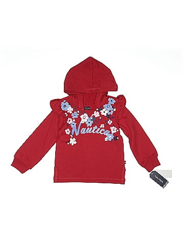 Nautica Zip Up Hoodie (view 1)