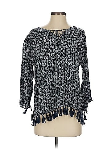 Scotch & Soda 3/4 Sleeve Blouse (view 1)