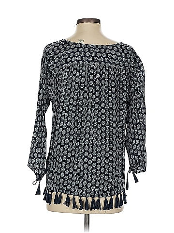 Scotch & Soda 3/4 Sleeve Blouse (view 2)