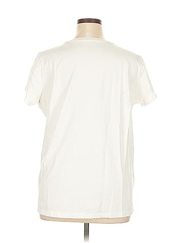 Isaac Mizrahi Short Sleeve T-Shirt (view 2)