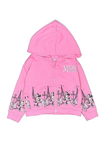 Disney Zip Up Hoodie (view 1)