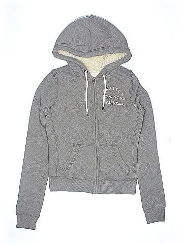 Abercrombie Zip Up Hoodie (view 1)