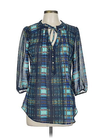 Princess Vera Wang 3/4 Sleeve Blouse (view 1)