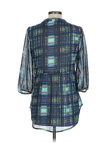 Princess Vera Wang 3/4 Sleeve Blouse (view 2)