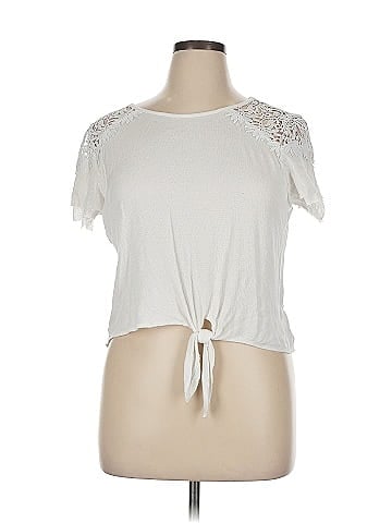 Fortune + Ivy Short Sleeve Top (view 1)