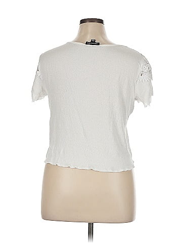 Fortune + Ivy Short Sleeve Top (view 2)