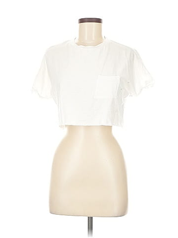 Pull&Bear Short Sleeve T-Shirt (view 1)