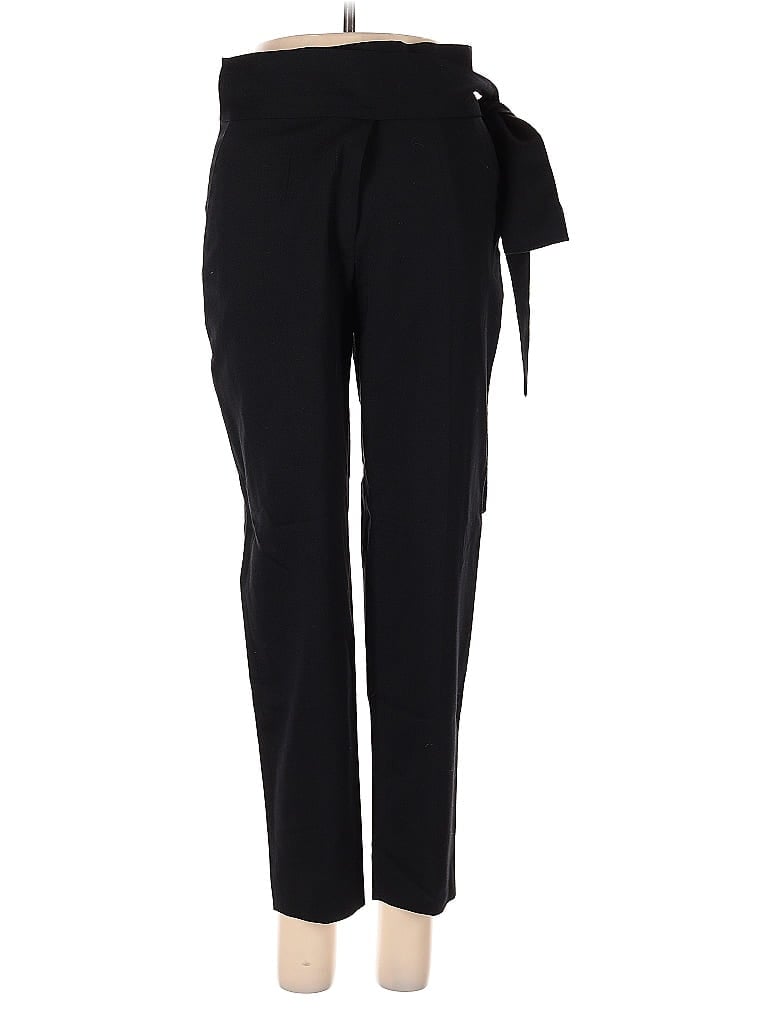 IRO Black Wool Pants Size 36 waist - photo 1