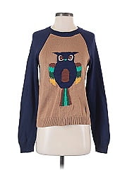 Mod Cloth Pullover Sweater