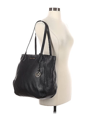 MICHAEL Michael Kors Leather Tote (view 2)