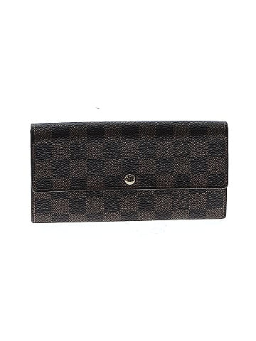 Louis Vuitton Damier Ebene Sarah Wallet (view 1)