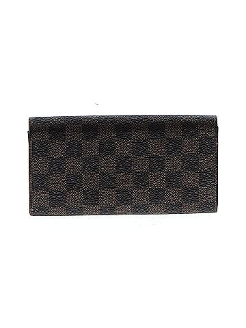 Louis Vuitton Damier Ebene Sarah Wallet (view 2)