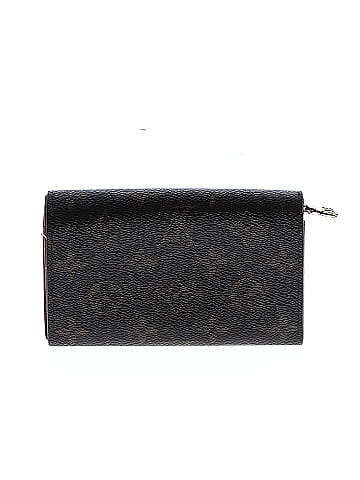 Louis Vuitton Vintage Monogram Canvas Porte Monnaie Billets Tresor Wallet (view 2)