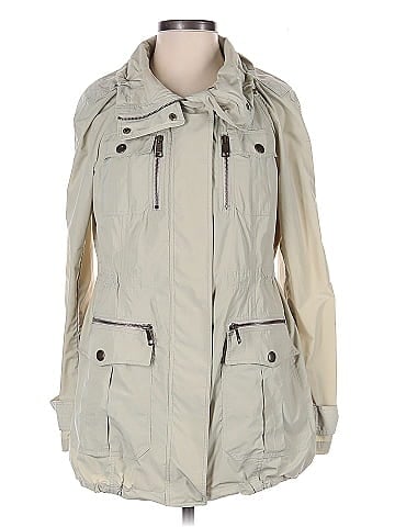 Burberry Brit Raincoat (view 1)