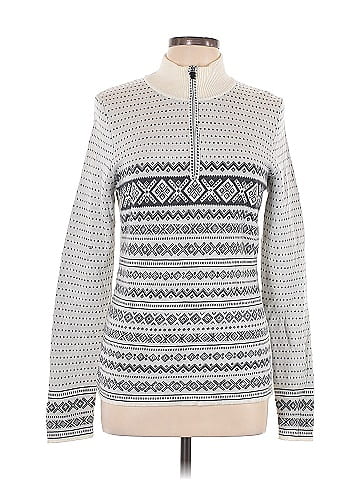 Krimson Klover Wool Sweater (view 1)