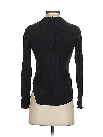 LNA Long Sleeve Turtleneck (view 2)