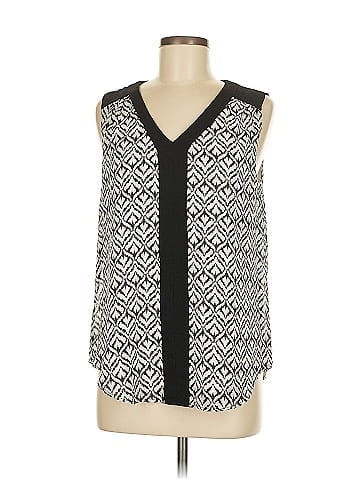 db established 1962 Sleeveless Blouse (view 1)