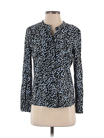 Jake*s Long Sleeve Blouse (view 1)