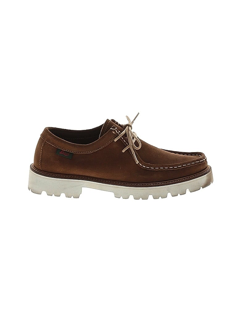 G.H. Bass & Co. Brown Flats Size 7 - photo 1