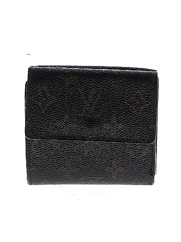 Louis Vuitton Vintage Monogram Canvas Porte Monnaie Wallet (view 2)