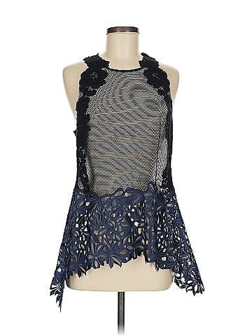 3.1 Phillip Lim Sleeveless Blouse (view 1)