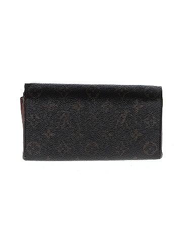 Louis Vuitton Vintage Monogram Canvas Sarah Wallet (view 2)