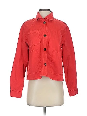 Chino by Anthropologie Jacket (view 1)