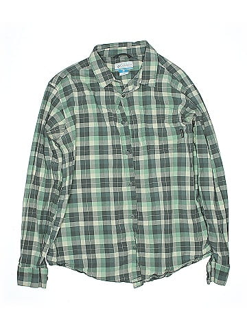 Columbia Long Sleeve Button-Down Shirt (view 1)