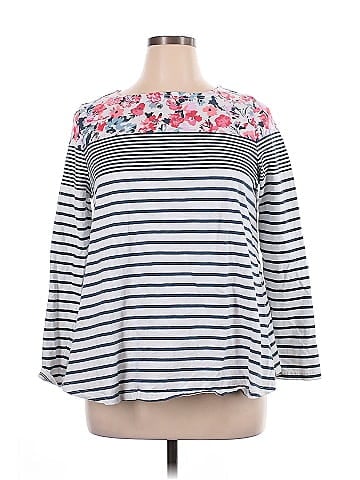 Joules 3/4 Sleeve T-Shirt (view 1)